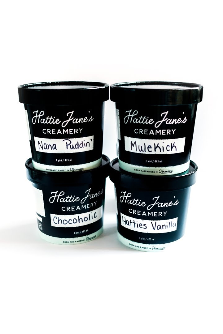 Hattie Jane's Creamery Donelson by null