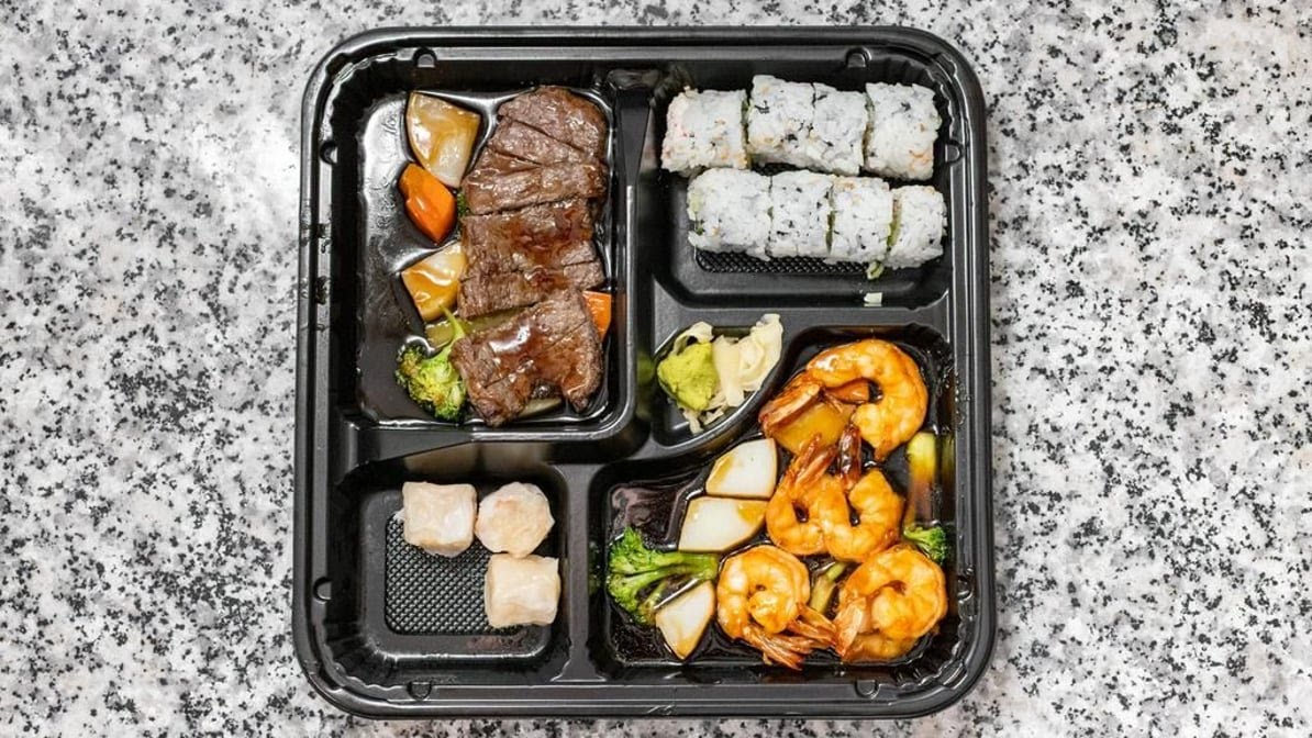 I Love Sushi by null