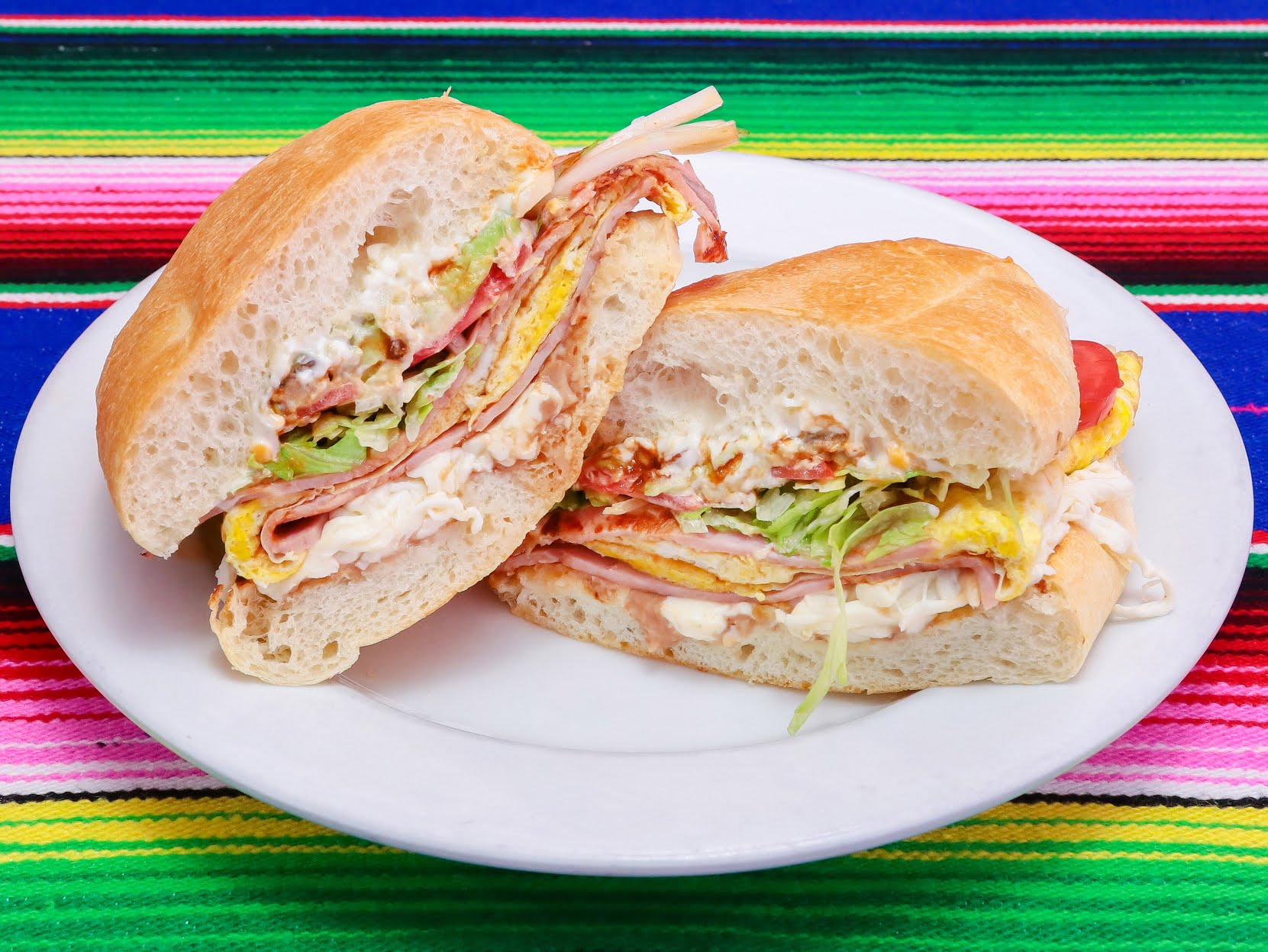 Iztaccihuatl Restaurant by null