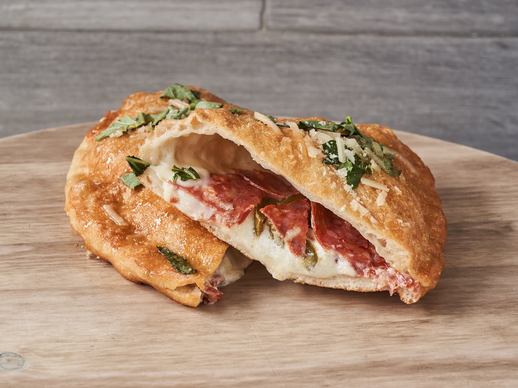 Rome to Brooklyn, pizza & panzerotti by null