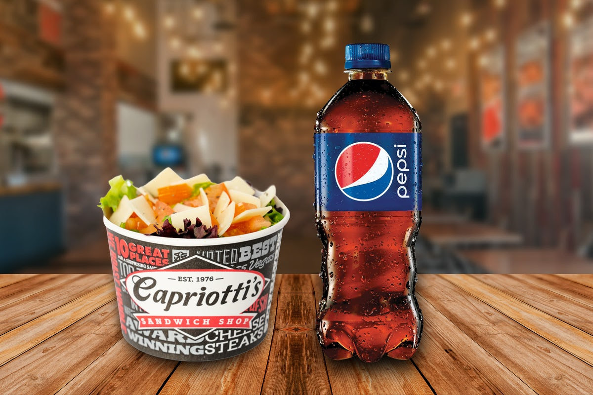 Capriotti's Sandwich Shop by null