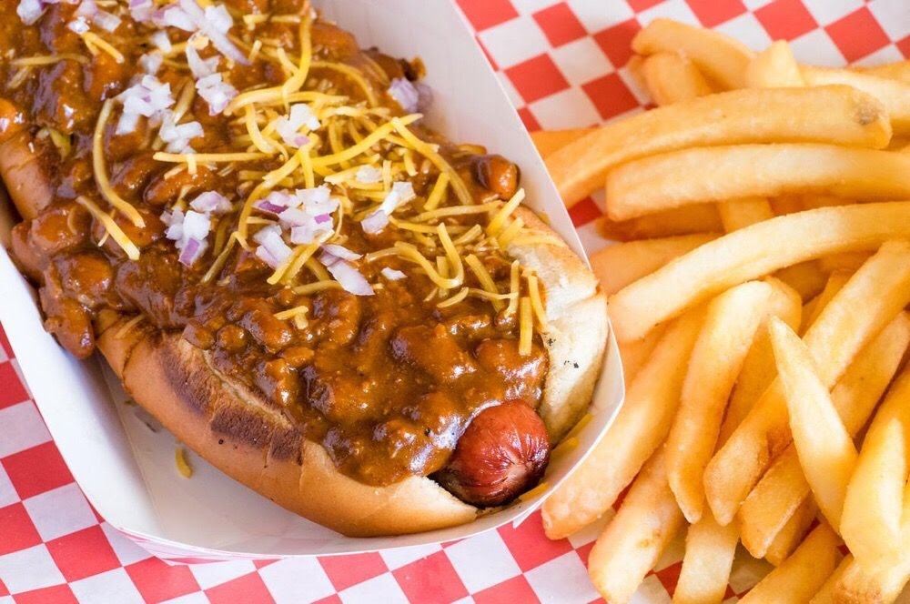 Hall of Flame Burger & Breakfast by null