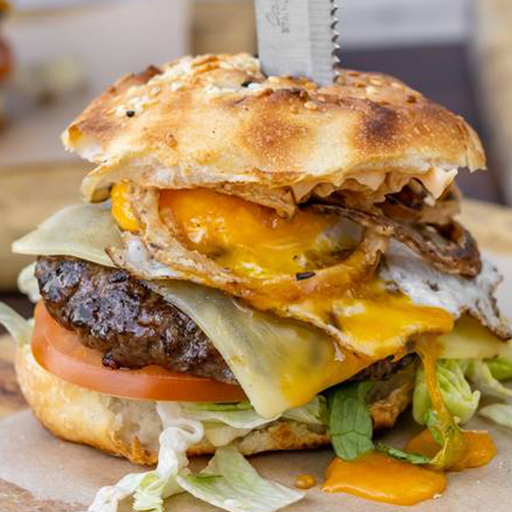 The Burger Bar by null