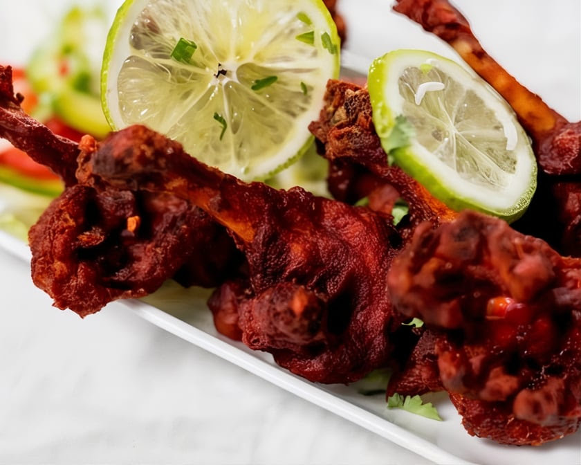 Bay Leaf Indian Cuisine by null