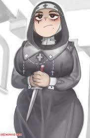 All nuns must confess to the priest jpg x Nuns having sex