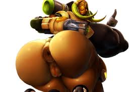 Overwatch robot pic png x Overwatch orisa