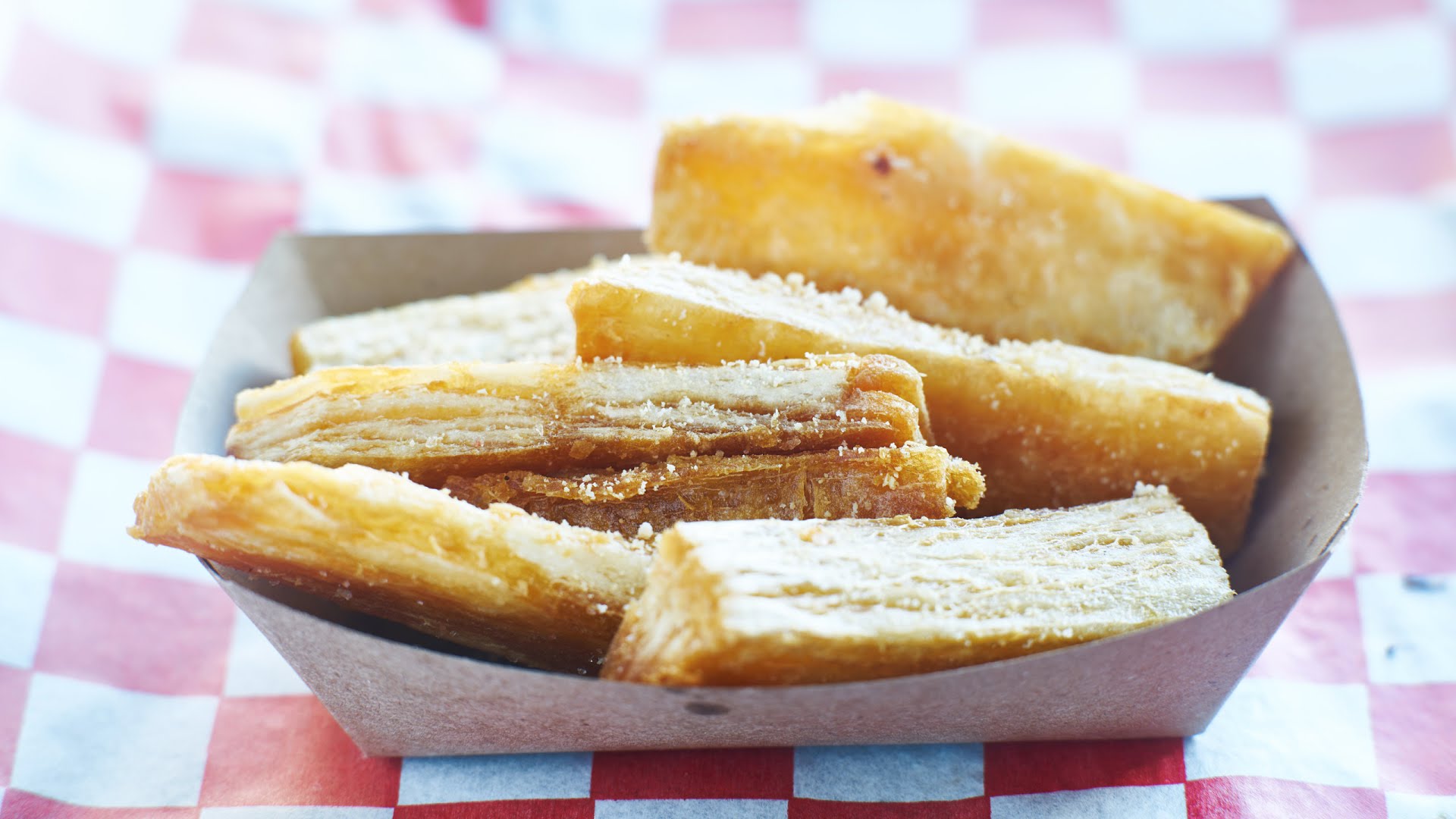 Veggy Street by null