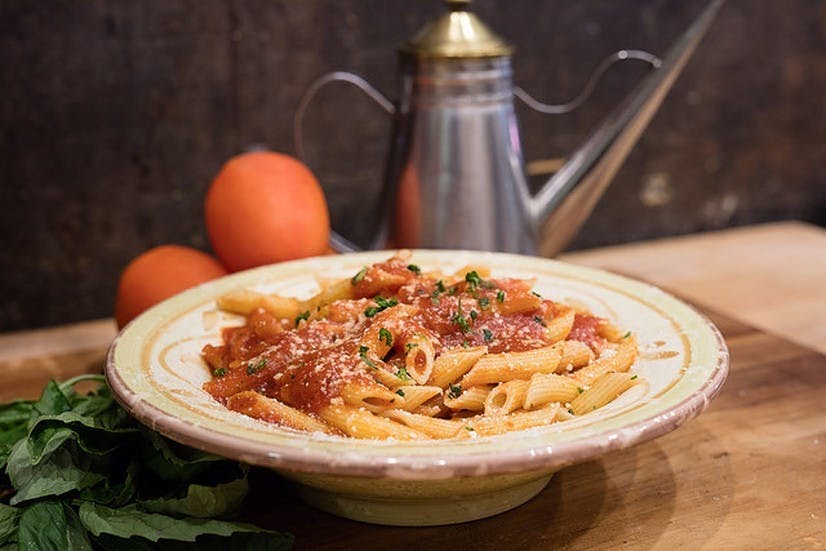 Patsy D'Amore's Pizza by null