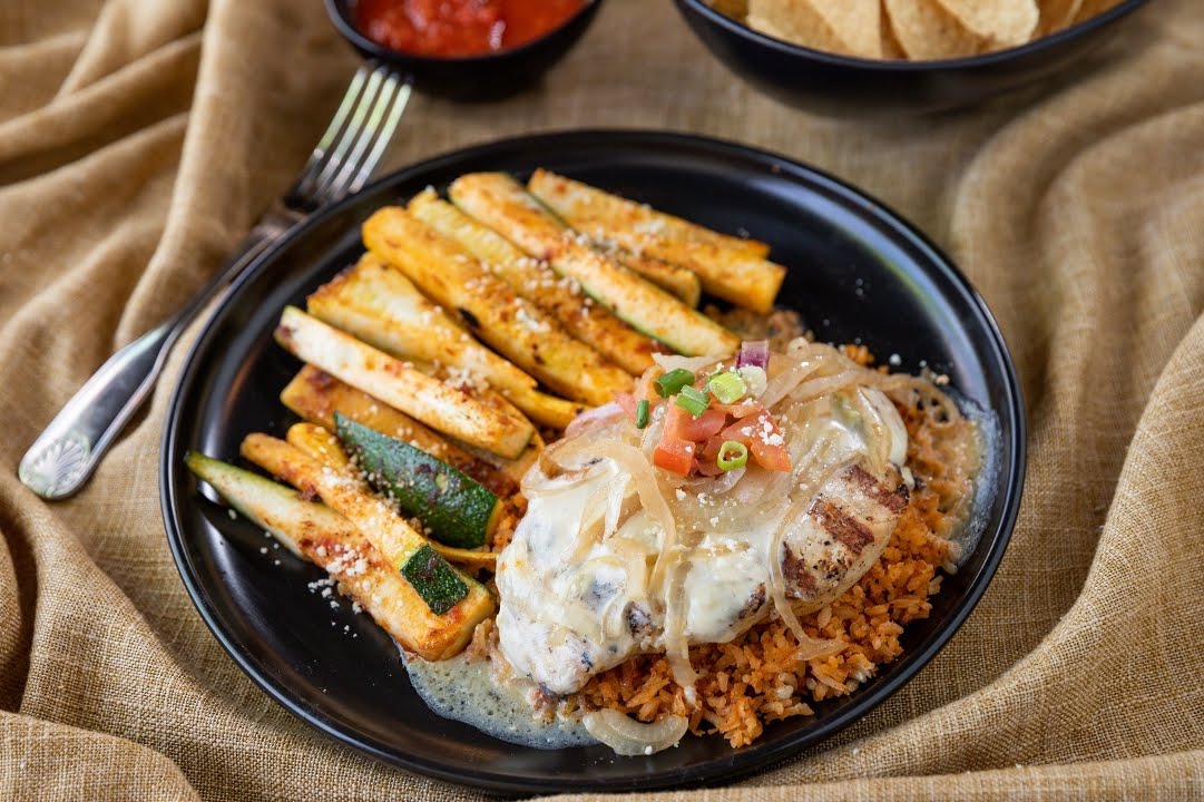 Mestizo Louisiana Mexican Cuisine by null