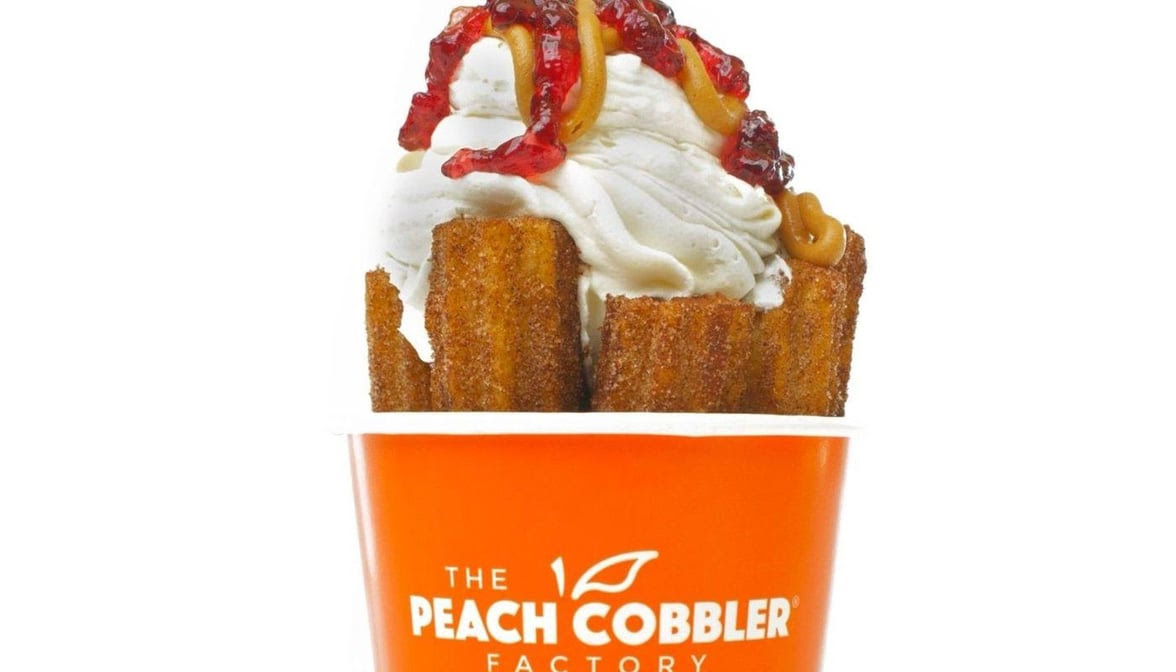 Peach Cobbler Factory by null