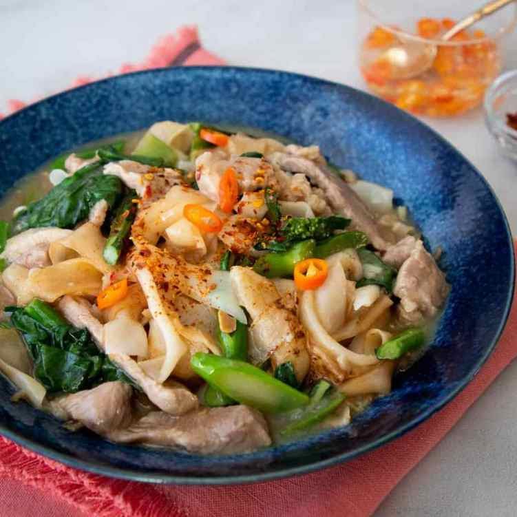 Nibbana Thai Restaurant by null