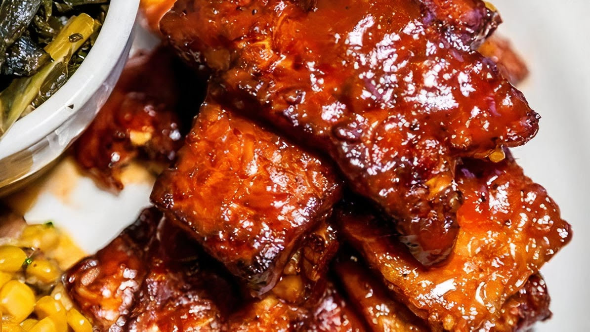 Reverend's BBQ by null