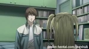 Hentai pov feet naomi misora death note jpg x Note anime