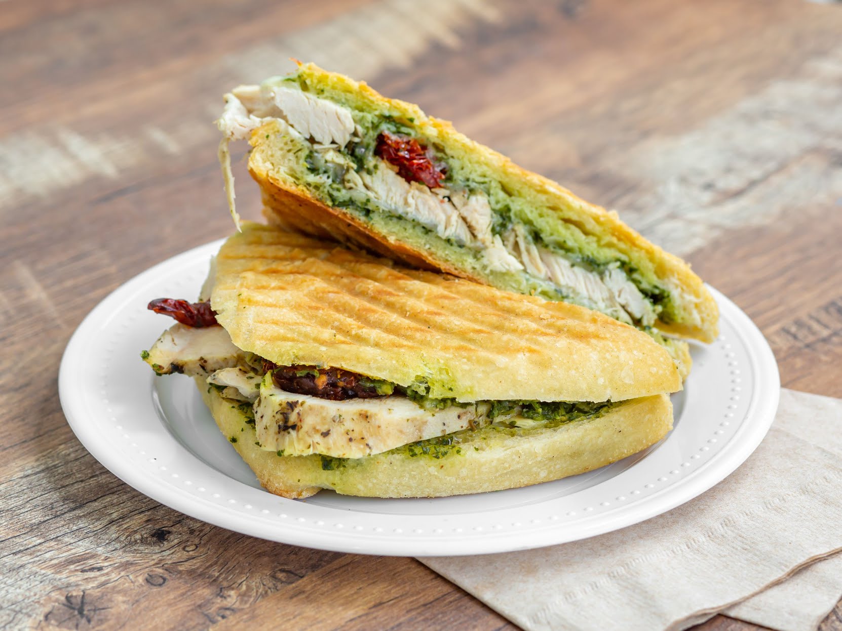 Basil & Cheese Cafe by null
