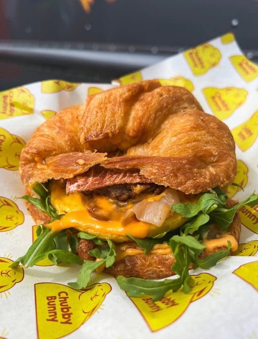 Chubby Bunny by null