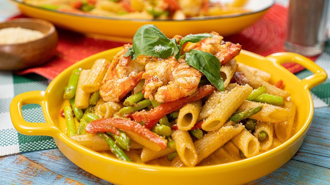 Pasta Pomodoro by null