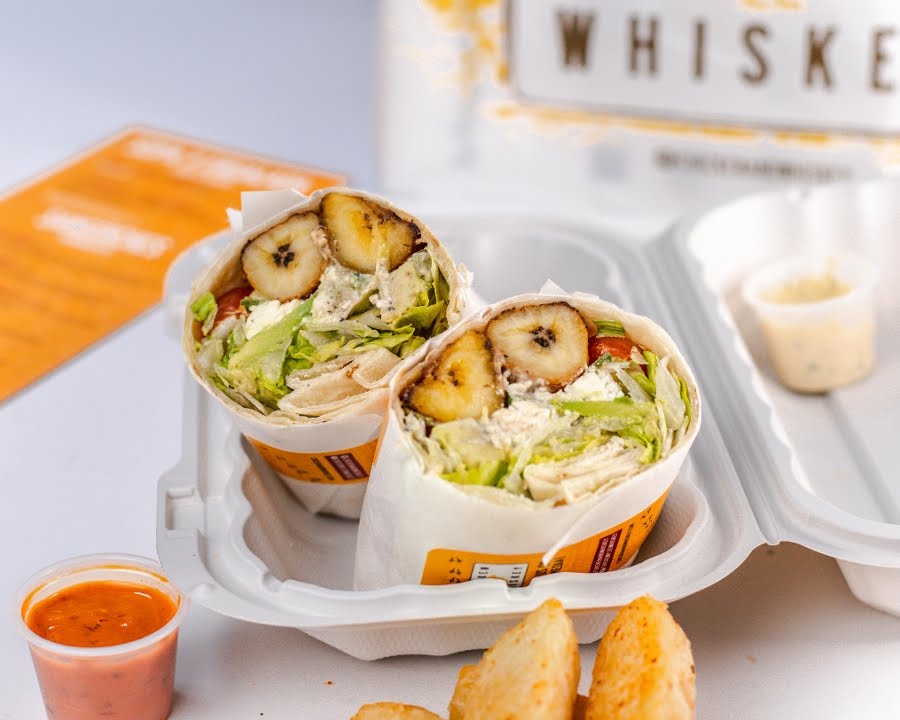 Chicken + Whiskey by null