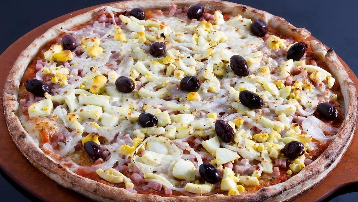 Sampa's Gourmet Pizza - Lomita by null