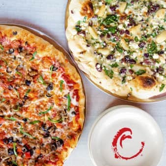 Crushed Red- Clayton by null