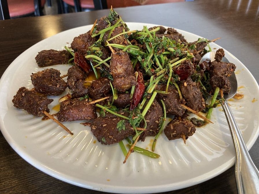 Hunan Bistro by null