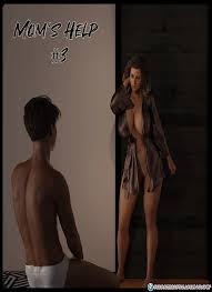 Hot step mom helps cock jpg x Mom help
