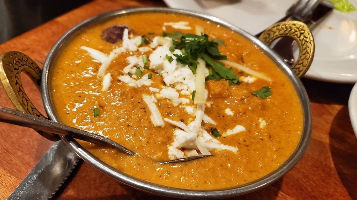 Saffron Flavors of India by null