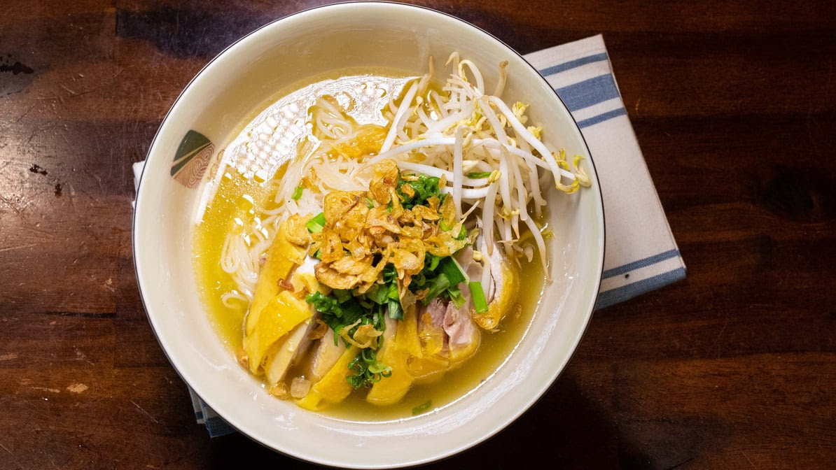 Migo Saigon Food Street by null