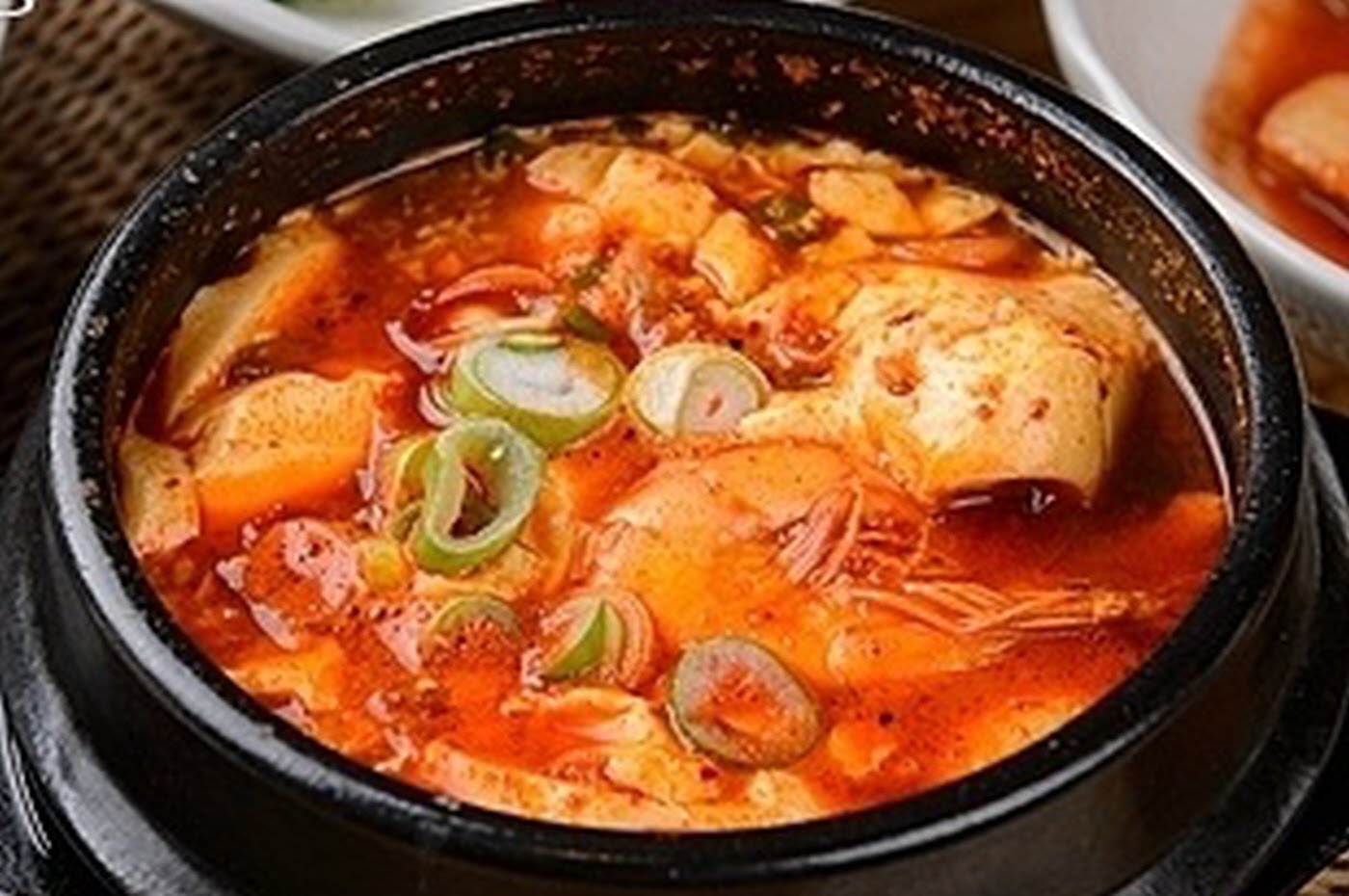 So Kong Dong Tofu & BBQ by null