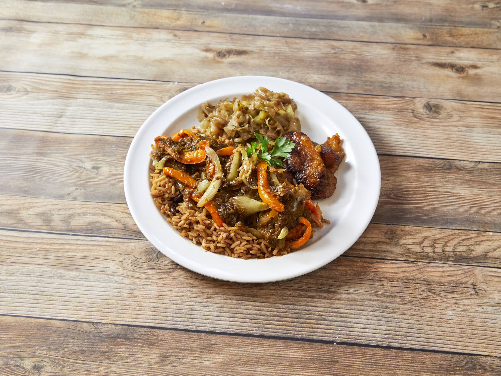 Delphine Jamaican Restaurant by null