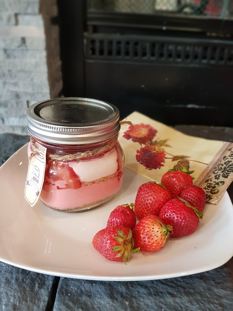 Heaven In a Jar, Desserts by null
