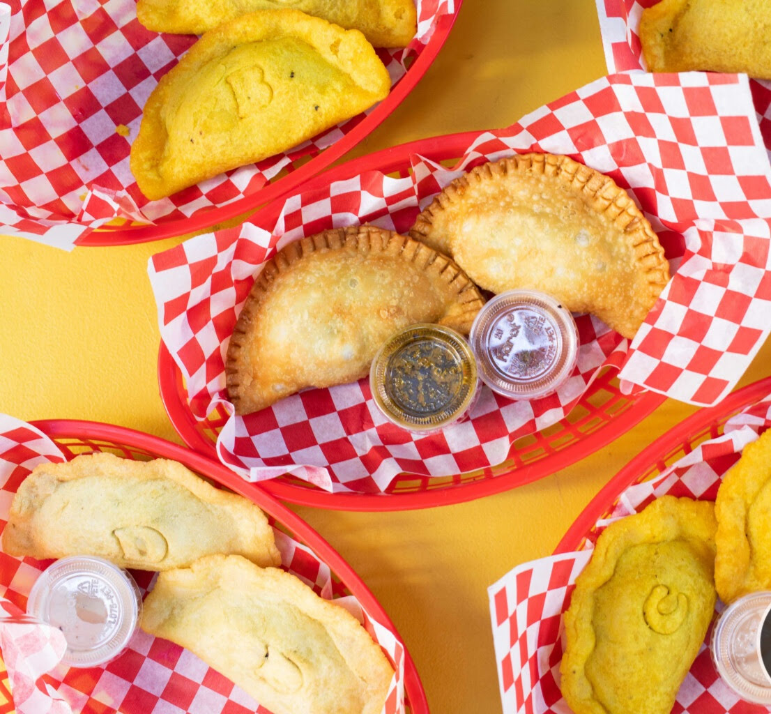 Mami's Empanadas by null