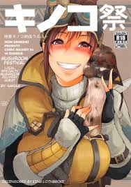 Monster hunter monster hunter world the handler tibonobannsann monster hunter girls luscious hentai manga porn jpg x Monster hunter handler hentai