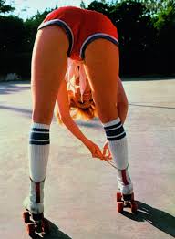 Diner roller girl jpg x Roller girl