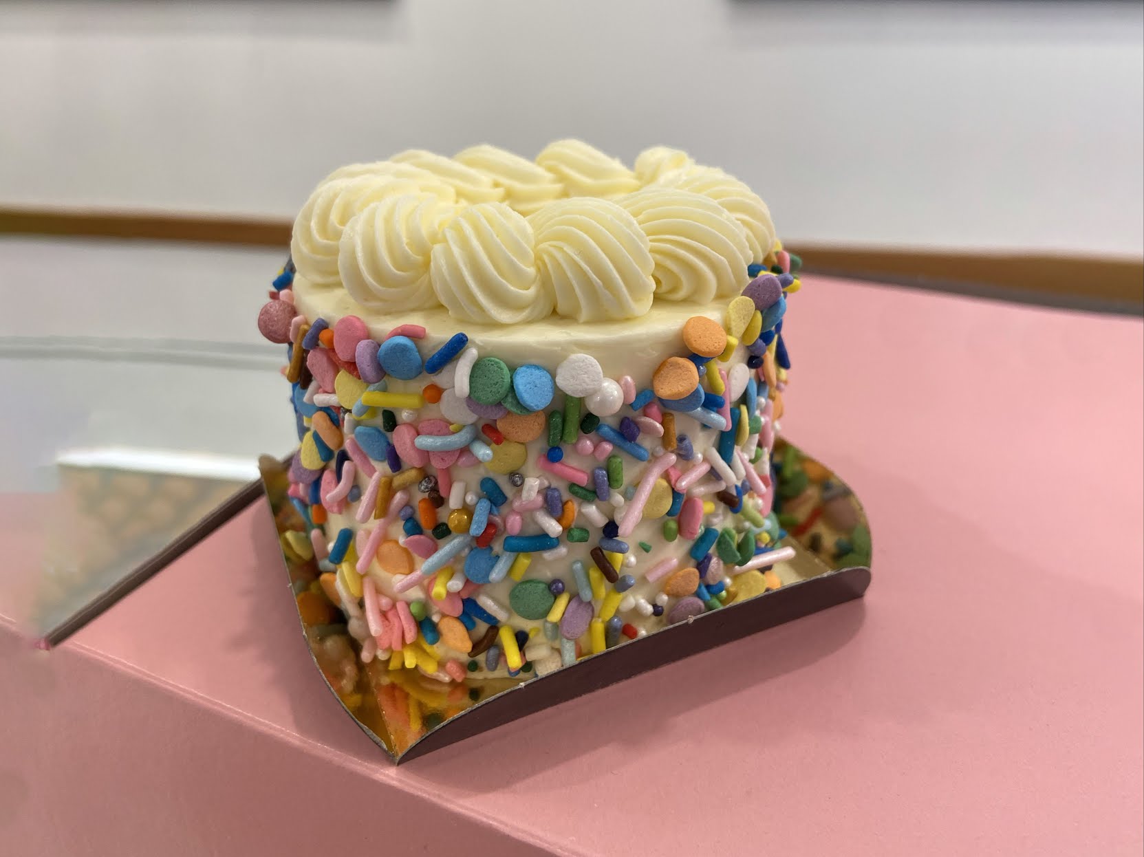 Amandine Desserts by null