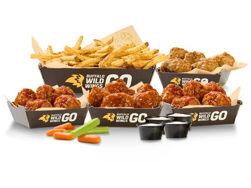 Buffalo Wild Wings by null