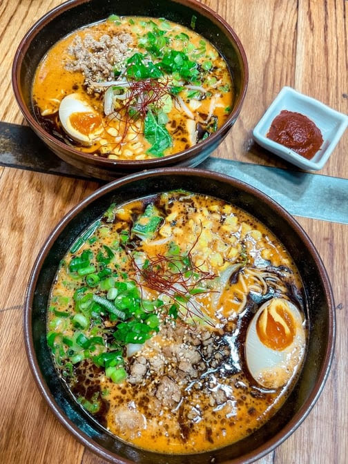Ramen Tatsu-Ya by null