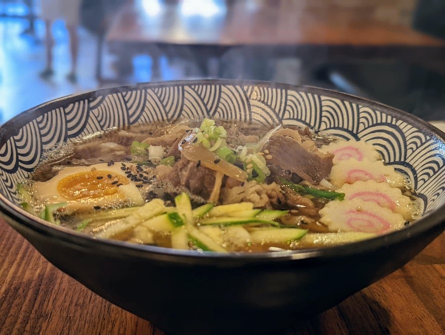 TOMO Japanese Street Food by null