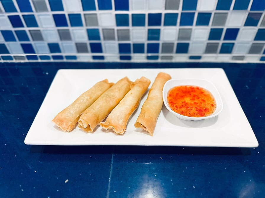 Sky Thai Sushi by null