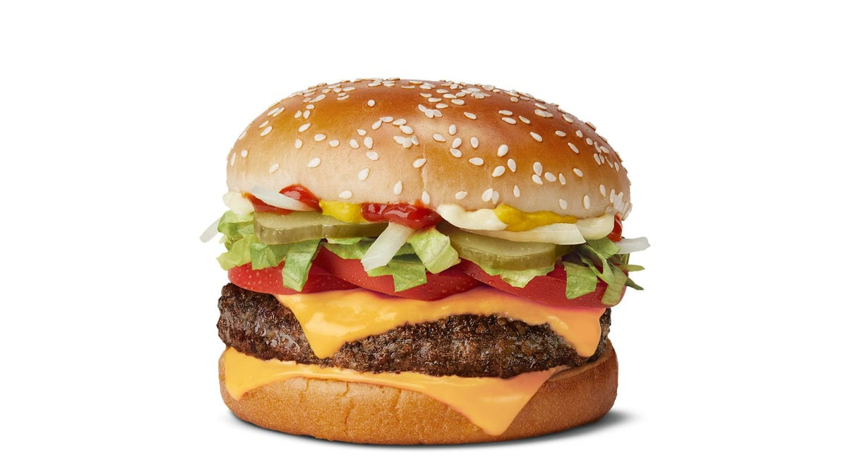 McDonald's by null