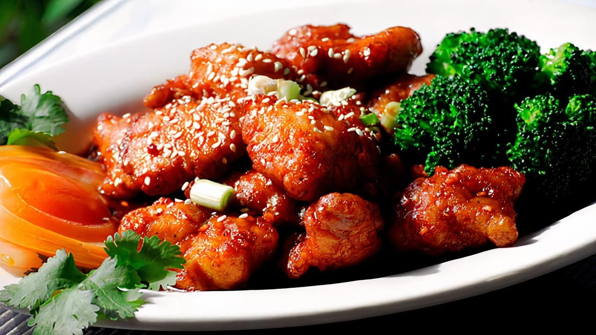 Chang pai Chinese ozone park by null