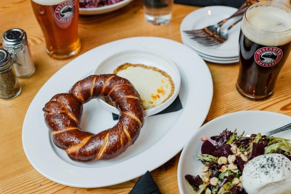 Deschutes Brewery Portland Public House by null