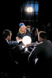 Blonde girl goes to a black woman fortune teller jpg x Fortune teller blonde