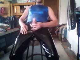 Fuck and cum on tight vinyl leggings xhecxqy jpg x Vinyl pants