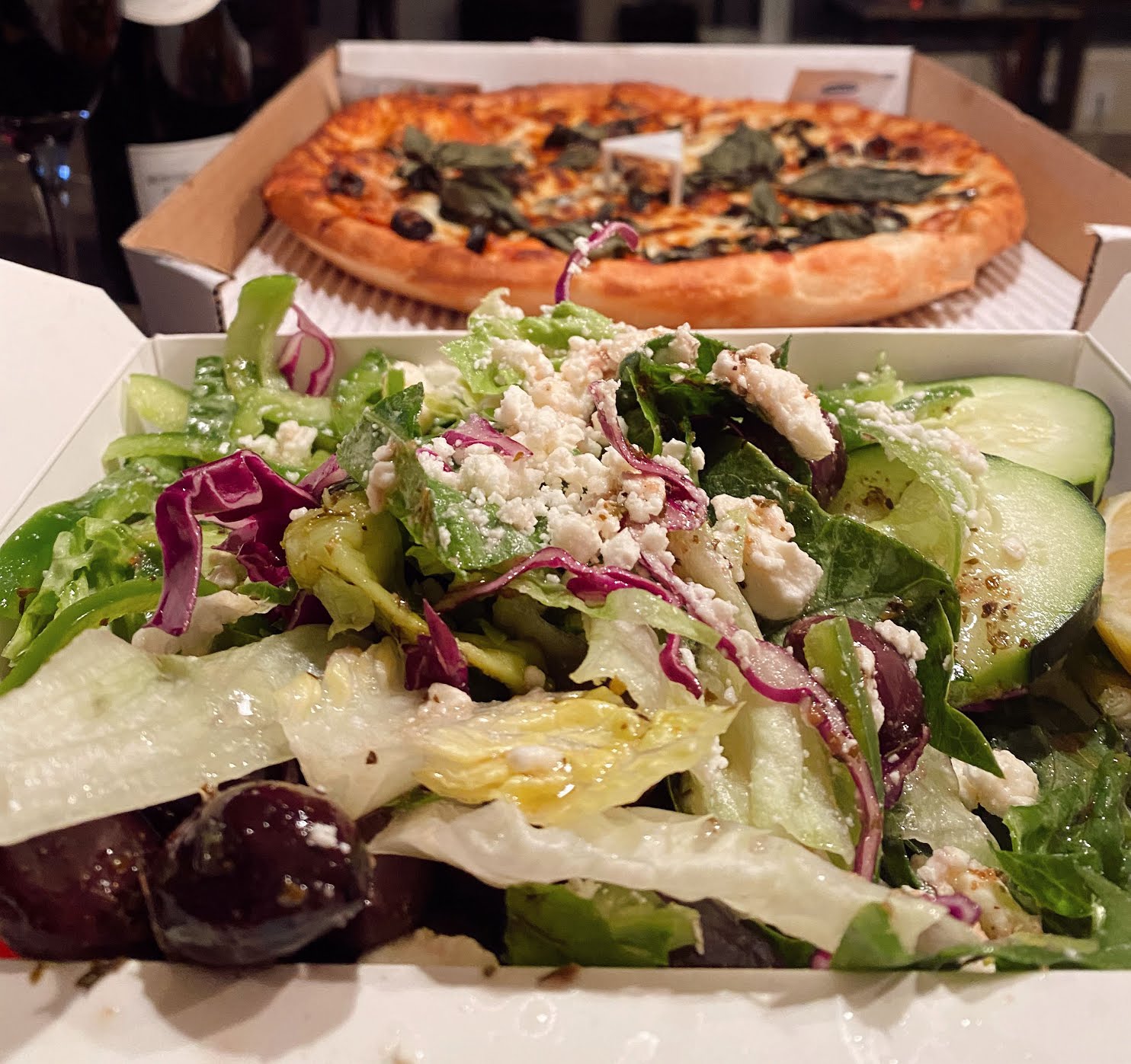 RAZZíS PIZZERíA GREENWOOD by null