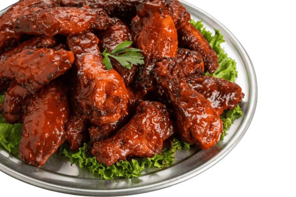 The Green Mesquite BBQ & More by null