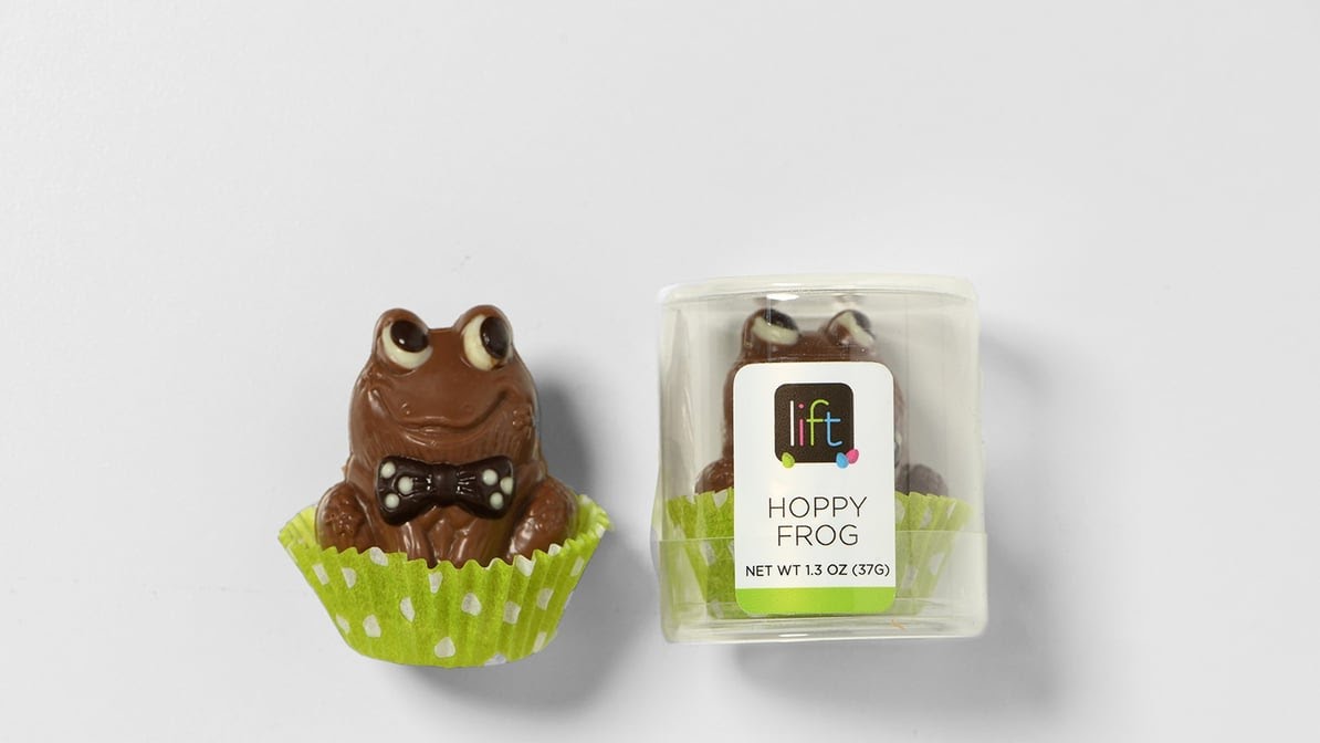 Lift Chocolate by null