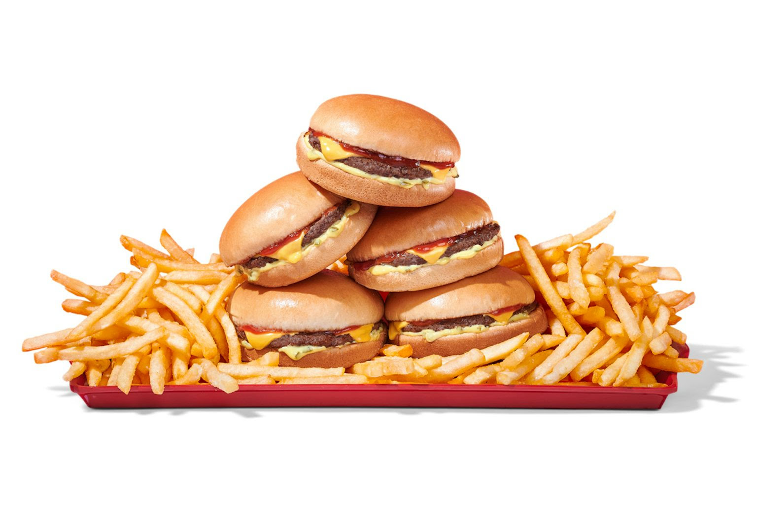 Burgerville by null
