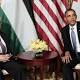 Obama, Palestinian Leader Meet as Deadline Nears