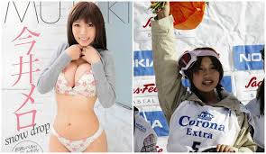 Porn stars career goes downhill with amazing return to snowboarding jpg x Melo imai