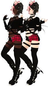 femboy models|3Dフェンボイモデル - CLIP STUDIO ASSETS